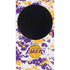 NBA Los Angeles Lakers Digi Camo Xbox Series S Console Skin